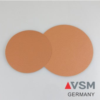 VSM Germany Sand Disc Velour-backed (5 Items Available)