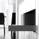 GRASS -  Vionaro Drawer- H89mm-Graphite (7 Length Available)