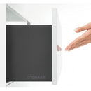 Vionaro Drawer H121mm Graphite (4 Length Available)