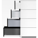 Vionaro Drawer H121mm Graphite (4 Length Available)