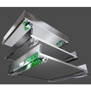 Vionaro Drawer H121mm Silver Grey (4 Size Available)