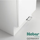 Naber Germany Waste Bin hand-free foot pedal - WB-101