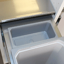 NABER Germany Waste Bin WB-212 / 216 / 218 / 220 / 324