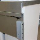 Naber Germany Waste Bin Interior W16.25"/W18.25"* D20.5"* H23" (WB-218/ WB-220)