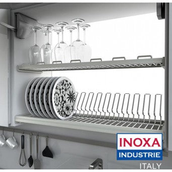 INOXA Draining rack base for upper cabinet (3 Size Available)
