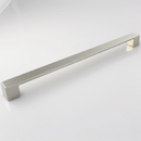 Eurofit / H-322 BSS Pull - Satin Nickel Finished Handle (5 Size Available)