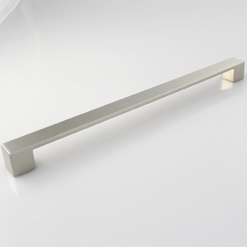 H-322 BSS Pull - Satin Nickel Finished Handle (5 Size Available)